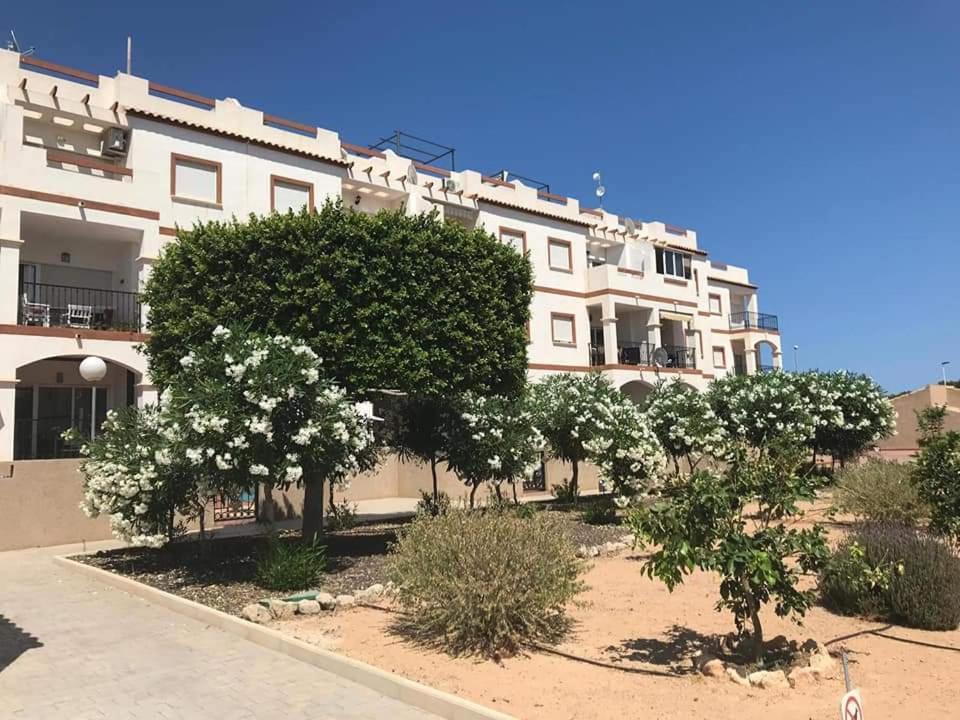 Apartamento Casa Punta Prima Oriola  Exterior foto