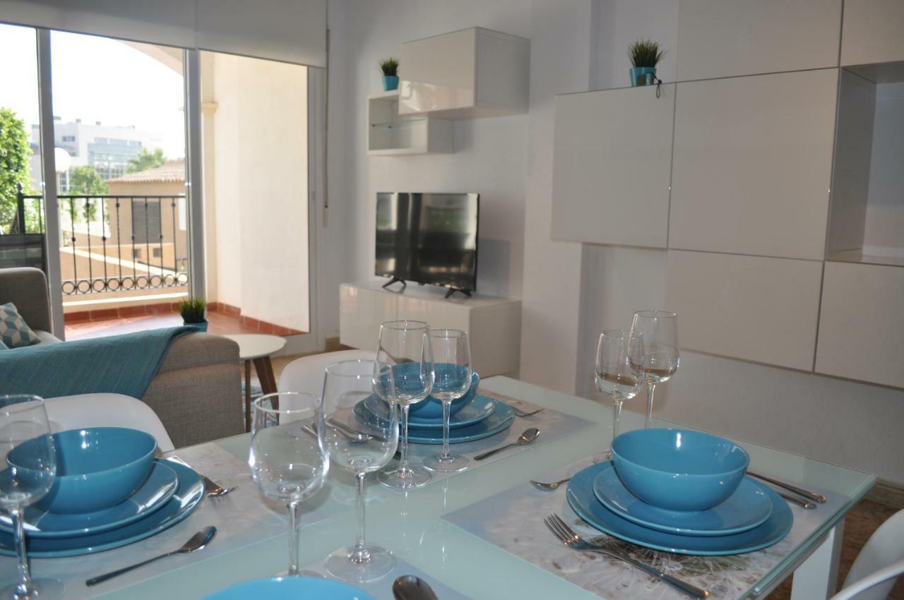 Apartamento Casa Punta Prima Oriola  Exterior foto