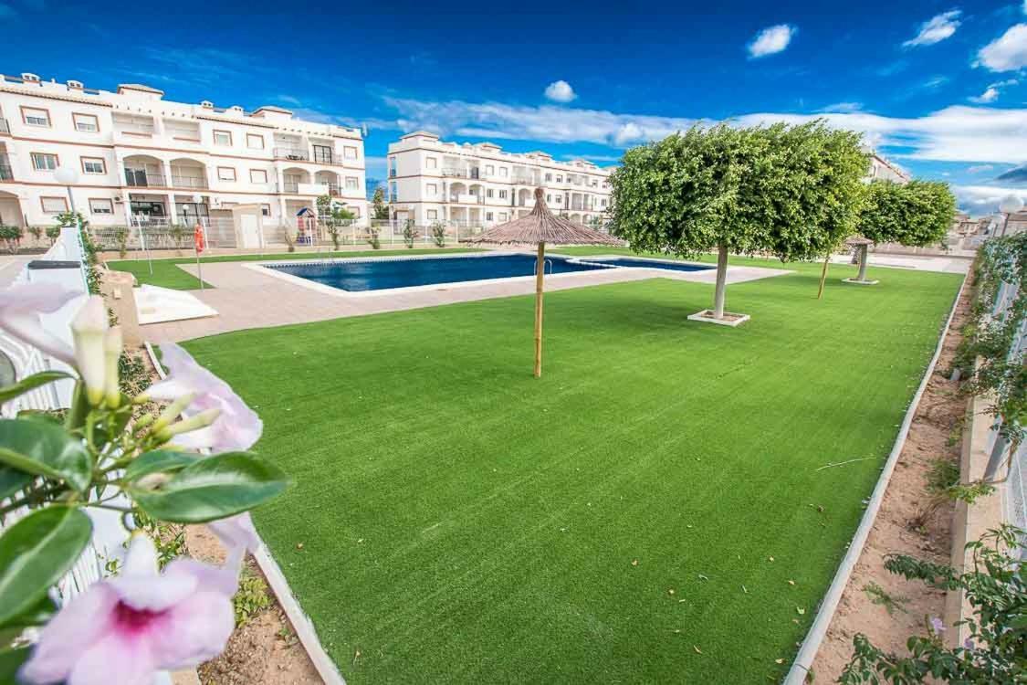 Apartamento Casa Punta Prima Oriola  Exterior foto