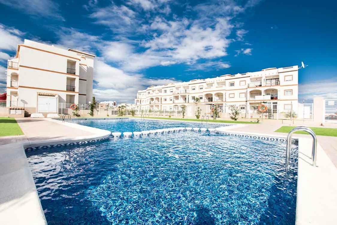 Apartamento Casa Punta Prima Oriola  Exterior foto