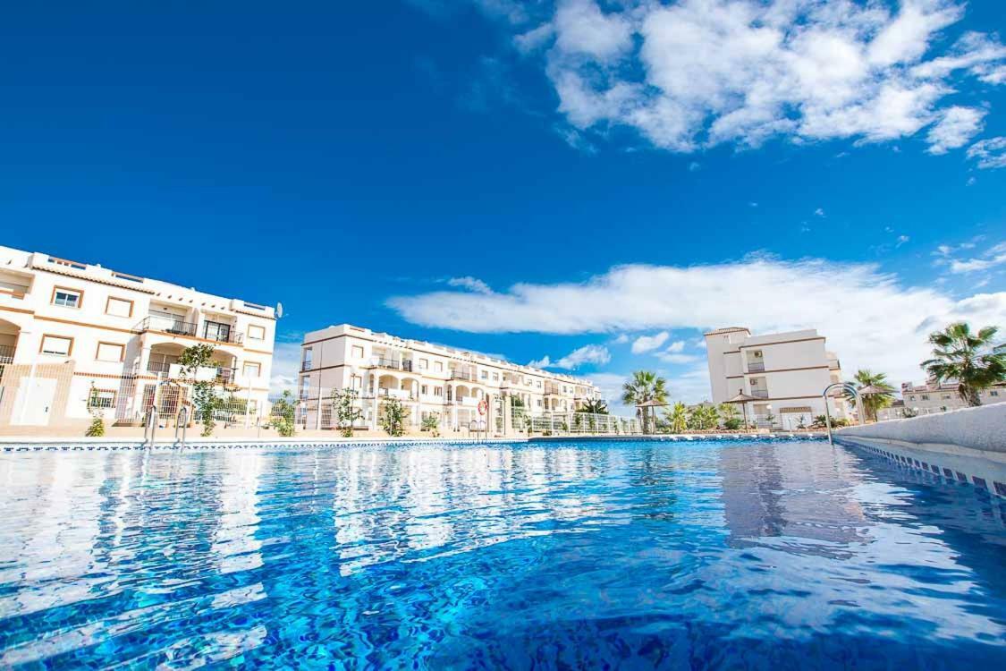 Apartamento Casa Punta Prima Oriola  Exterior foto