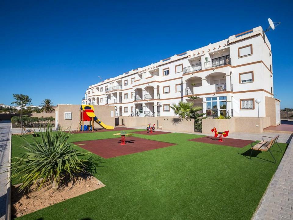 Apartamento Casa Punta Prima Oriola  Exterior foto