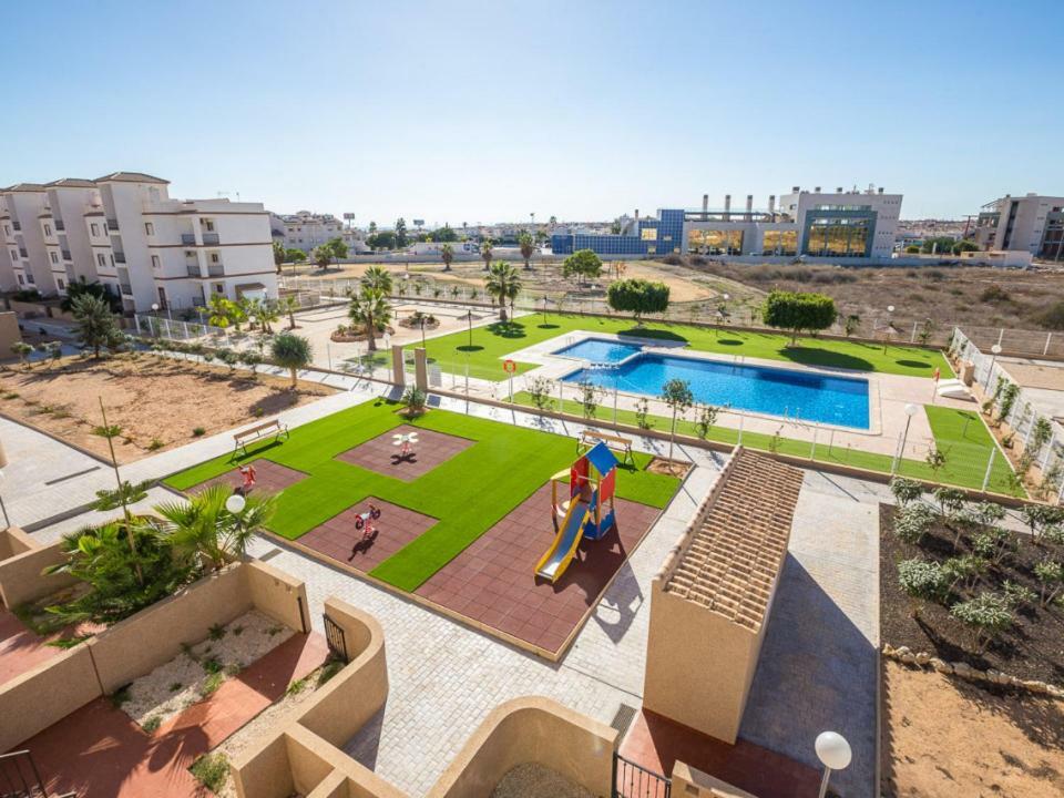 Apartamento Casa Punta Prima Oriola  Exterior foto
