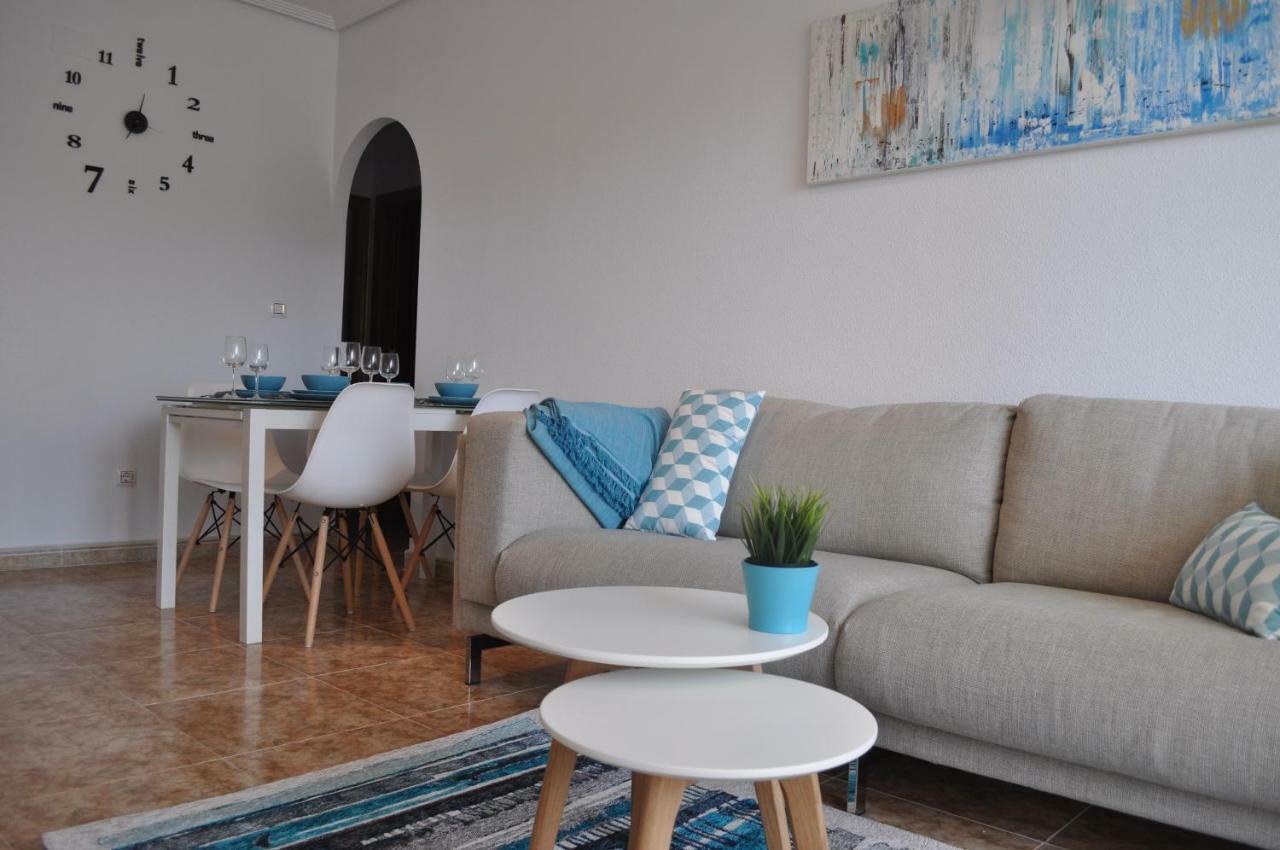 Apartamento Casa Punta Prima Oriola  Exterior foto