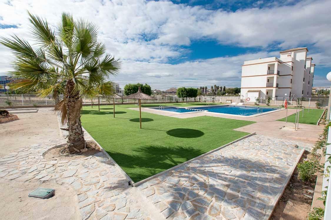 Apartamento Casa Punta Prima Oriola  Exterior foto