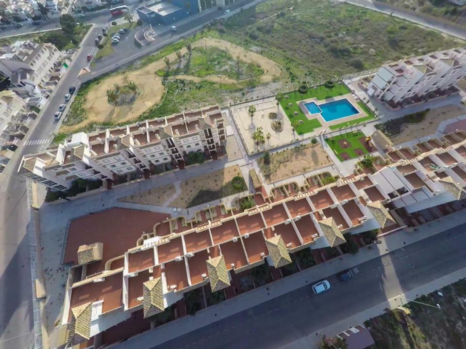 Apartamento Casa Punta Prima Oriola  Exterior foto