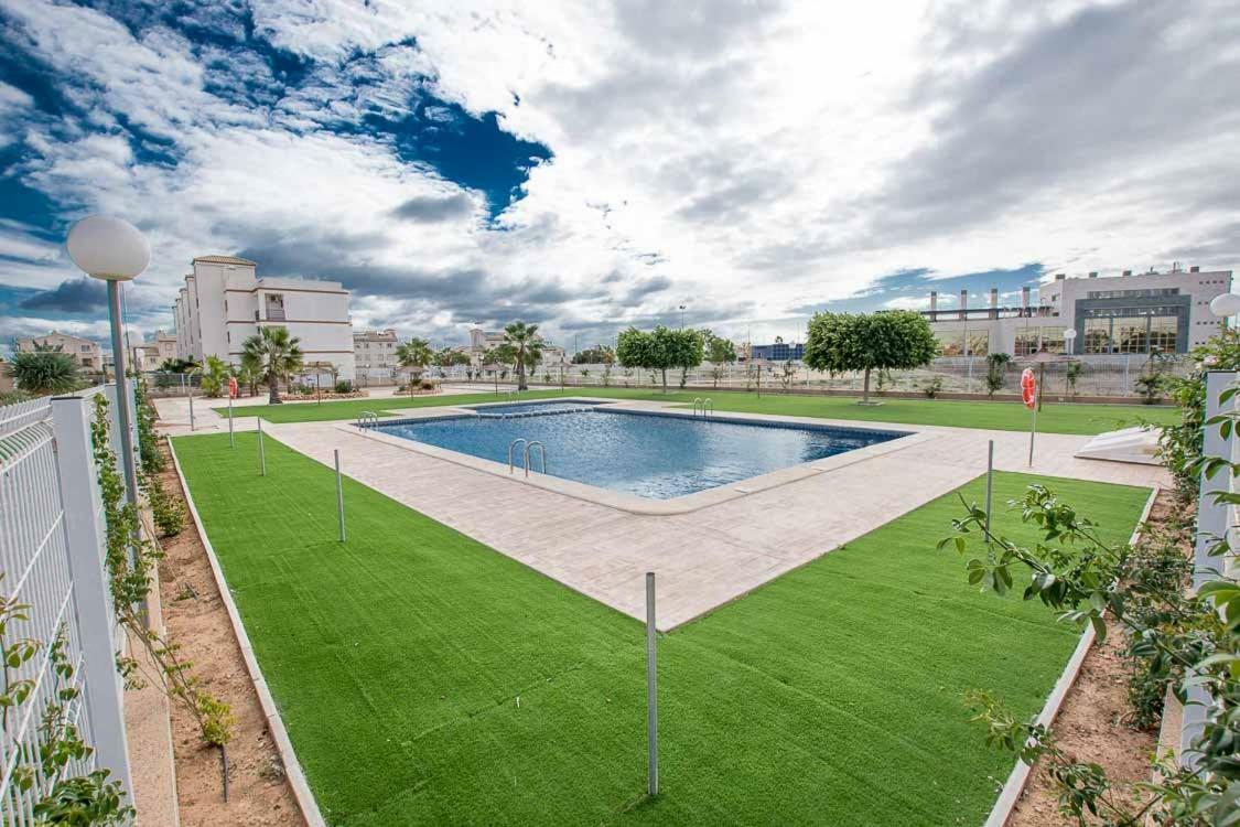 Apartamento Casa Punta Prima Oriola  Exterior foto