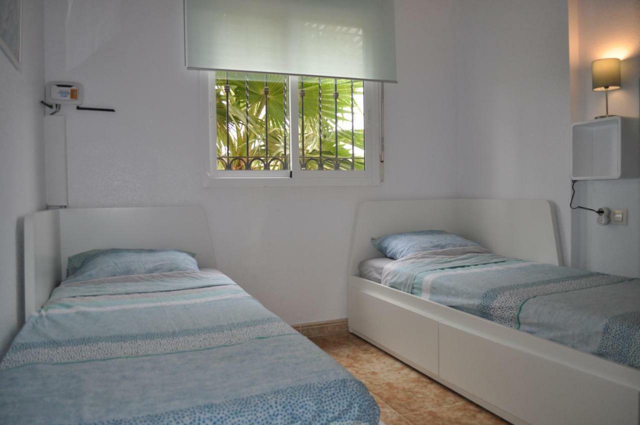 Apartamento Casa Punta Prima Oriola  Exterior foto