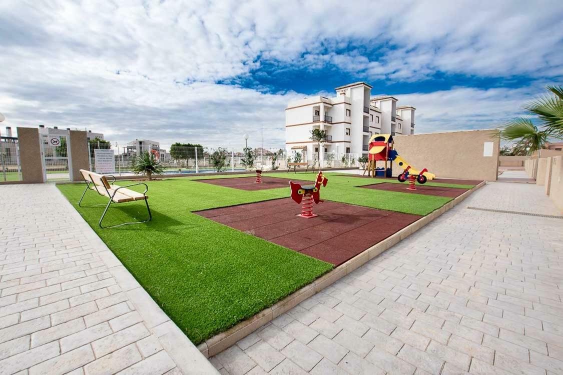 Apartamento Casa Punta Prima Oriola  Exterior foto