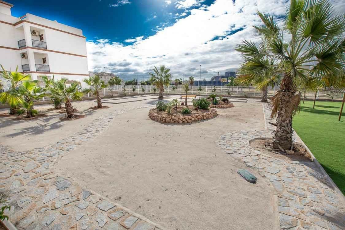 Apartamento Casa Punta Prima Oriola  Exterior foto